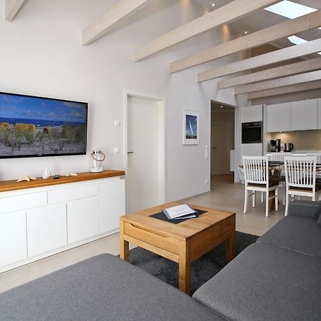Haus Am Wald Wohnung Strand Wittenbeck Exterior photo