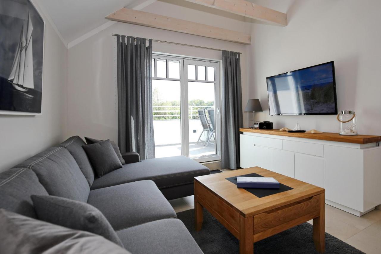 Haus Am Wald Wohnung Strand Wittenbeck Exterior photo