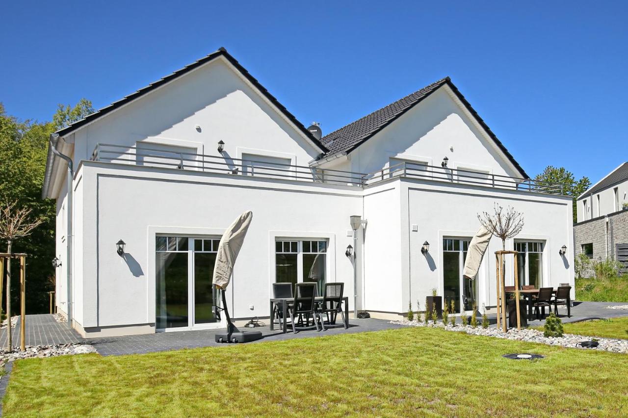 Haus Am Wald Wohnung Strand Wittenbeck Exterior photo
